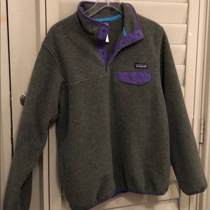 Patagonia women’s quarter button